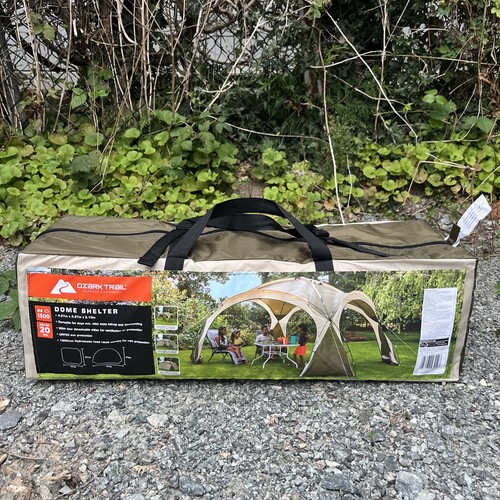 Ozark trail grey - ozark, tent