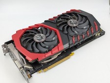 MSI GTX 1060 Gaming X 6GB
