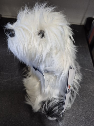 Celebrating years dulux dog - dulux,