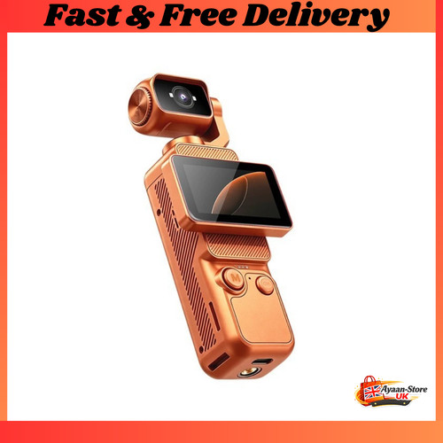 Lenovo handheld action - 4k,