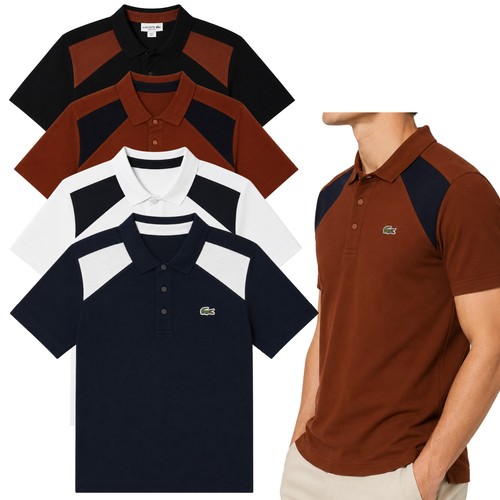Lacoste men regular fit - fit, polo