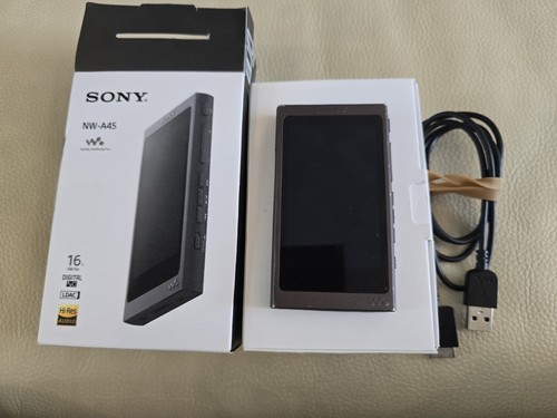 Sony a45 walkman hi - sony, 16
