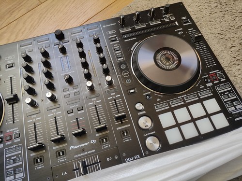 Pioneer ddj channel dj - pioneer, 4-channel