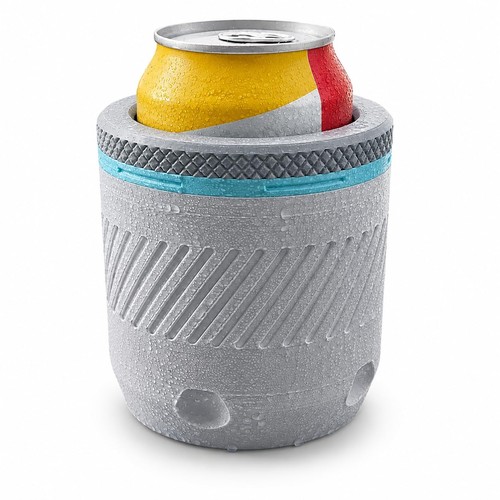 Cryopod insulated can holder - cryopod,
