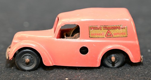 Rare tri ang minic morris - rare,