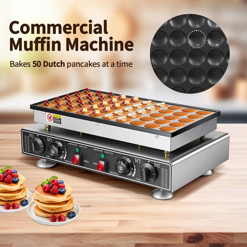 Nonstick electric dutch - nonstick,