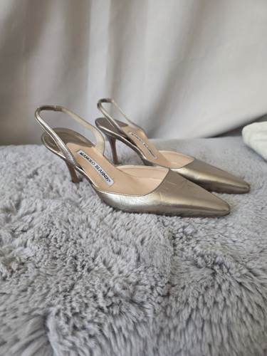 Manolo blahnik sling - blahnik,