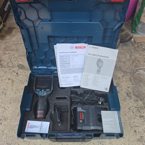 Bosch 12v thermal camera - bosch,