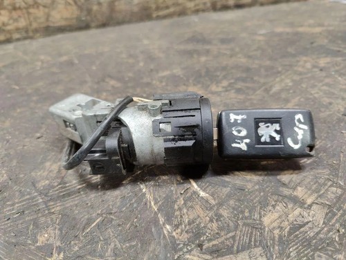 Peugeot 407 ignition - 6e,