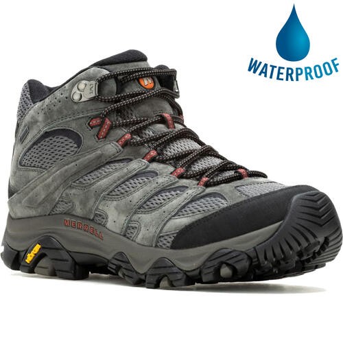 Merrell moab mid gtx - merrell, 3