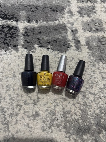 Opi nail polish - , x4