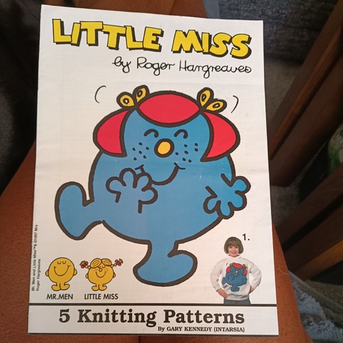 Little miss knitting - knitting, patterns