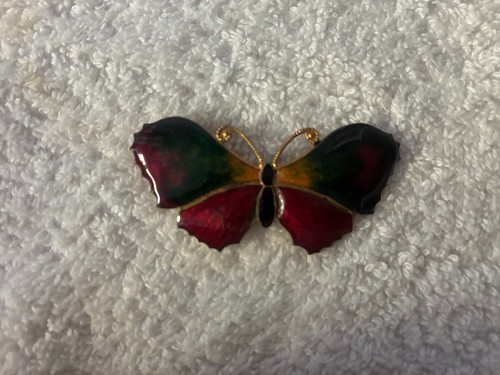 Vintage deep red - deep,