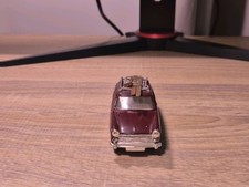 Triang Spot-on Austin A60 Skiing Model Car 1/43