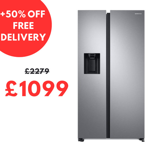 Samsung american fridge - samsung,