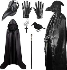 Plague Doctor Costume - Adult