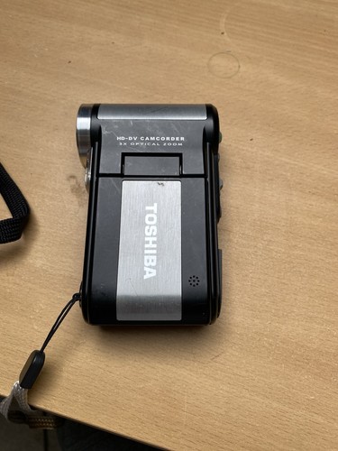 Toshiba camileo pro - camileo, hd