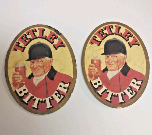 Vintage yorkshire tetley - vintage,