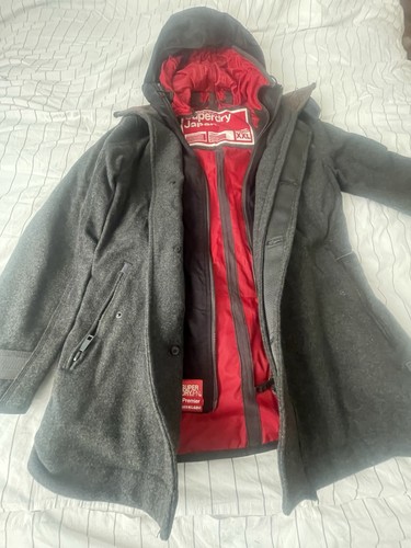 Rare vintage superdry premier - superdry,