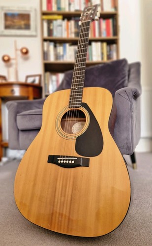 Yamaha fg400a acoustic guitar - fg400a,