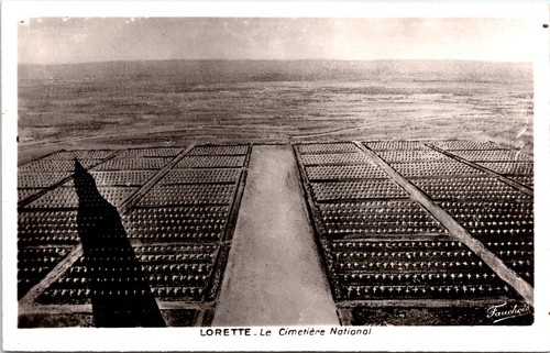 Ww1 national cemetery - national, military