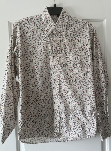 Relco floral shirt retro - relco,