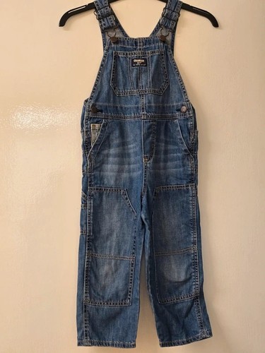Oshkosh pinstripe carpenter