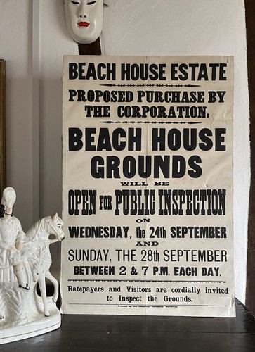 Large antique vintage - large,