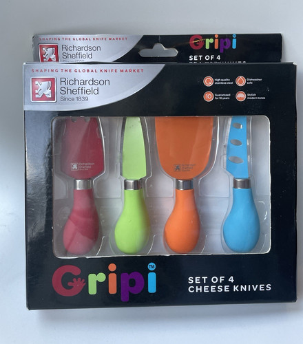 Richardson sheffield gripi - richardson,