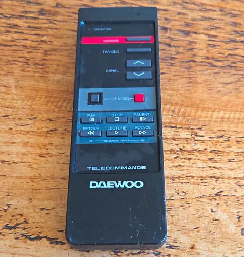 Daewoo wireless video - daewoo,