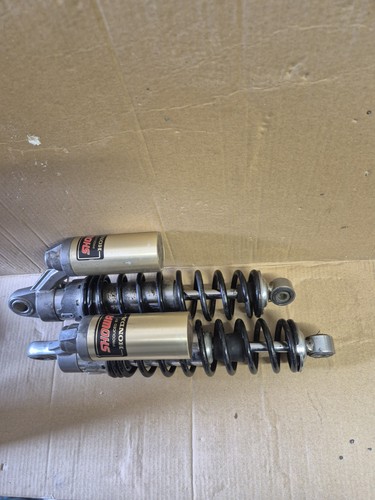 Honda cb400 super - , ohlins