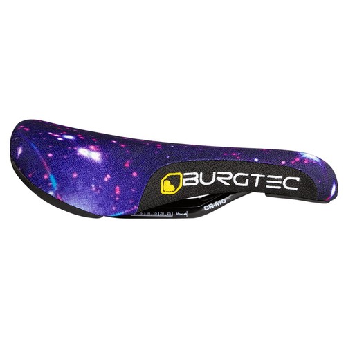 Burgtec the cloud boost saddle - the,