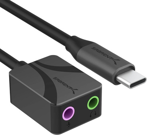 Sabrent usb sound card - sound, &