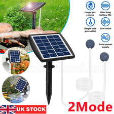 Outdoor Solar Powered