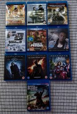 Blue Ray Bundle of Kids Movies
