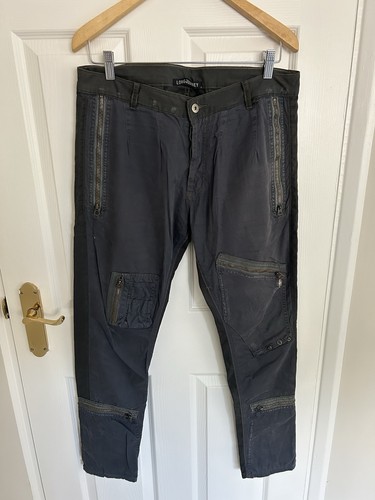 Multi zip cargo - multi-zip, pants