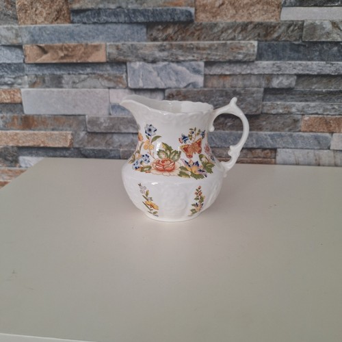 Vintage aynsley milk jug in - milk, jug.