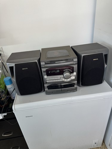 Aiwa na22 stereo system - stereo,