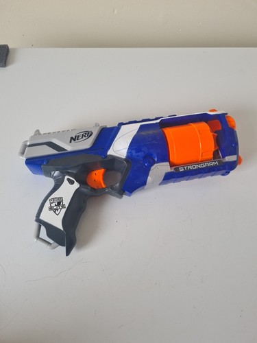 Nerf elite strike mega dual - n,