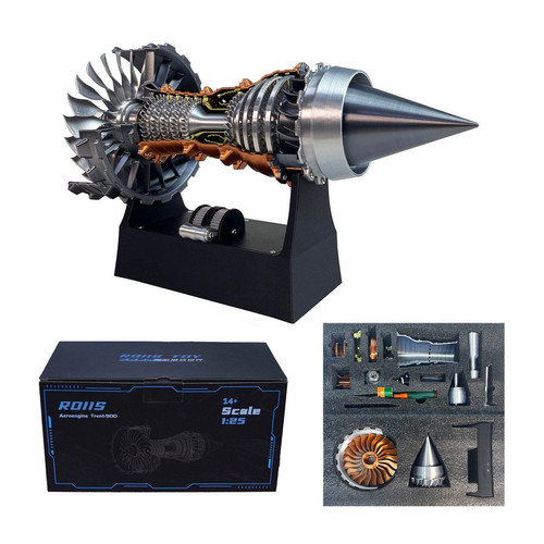 28cm trent 900 engine - engine, turbofan