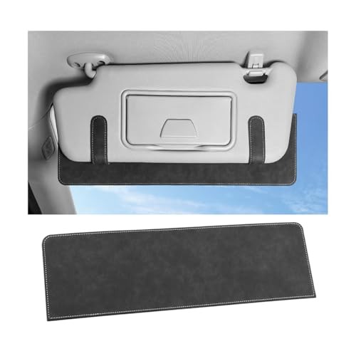 Sun visor extender - visor, car