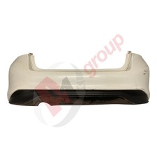 NISSAN PULSAR TEKNA MK3 14-18 COMPLETE REAR BUMPER REAR BUMPER