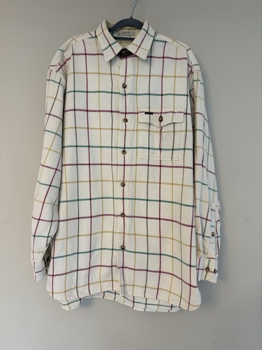 Orvis men vintage shirt - men’s,