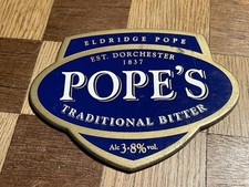 Vintage Pope’s Traditional