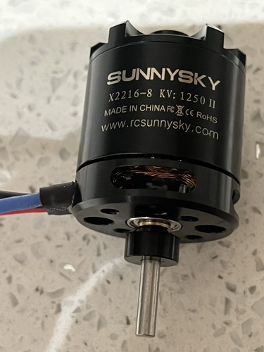 Sunnysky motor x2216 8 - sunnysky, rc
