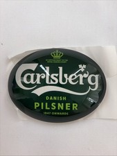 Carlsberg Danish Pilsner Oval