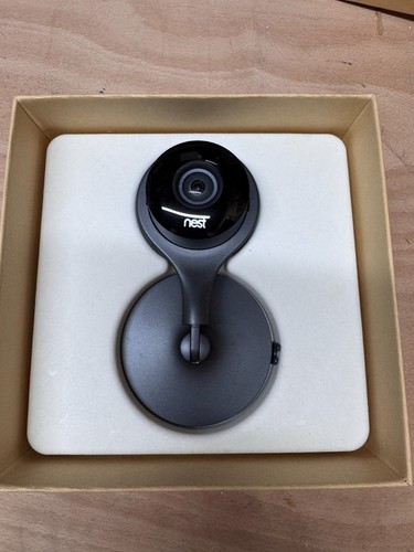 Google nest cam indoor - cam, 1080p