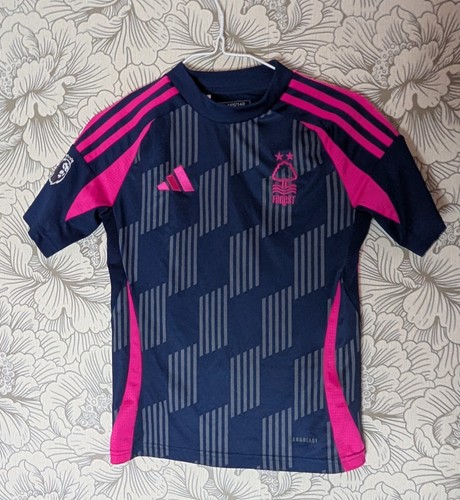 Nottingham forest adidas - forest,