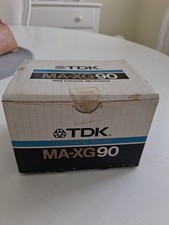 Tdk metal type iv - type,