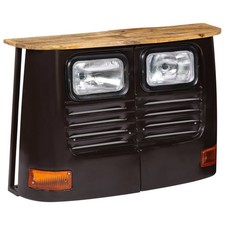 Truck Sideboard Solid Mango